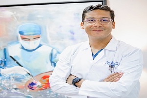foto del Dr. Nicolás Betancur García