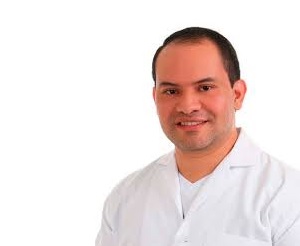 Dr. Walter Arturo Cañas Trejos, geriatra