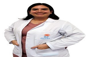 Dra. Margarita Acevedo Natos, alergóloga