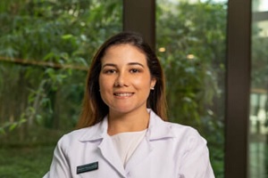 una de las mejores geriatras de Colombia, la Dra. Ana María Pardo Amaya