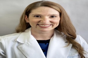Dra. Carolina Gallego Yepes, alergóloga