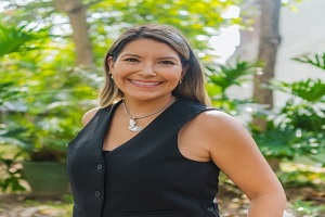 Dra. Carolina Meza Paul, ginecóloga