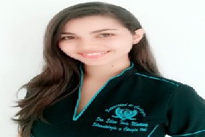 Dra. Eilien Tovio Martinez, estomatólogo