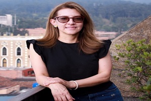 Dra. Ena Victoria Ramírez Peñuela, ginecóloga