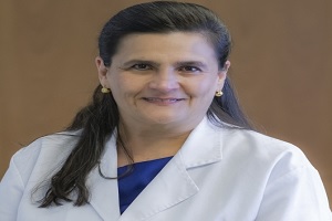foto de la Dra. Julieta Duque Botero