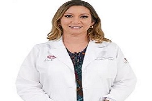una de las mejores nefrólogos en México, la Dra. Paola Andrea Parra Serrano