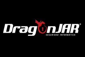 una de las analistas de ciberseguridad en Colombia, logo de la compañia analista de ciberseguridad DragonJAR