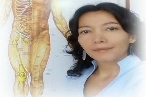 foto de la fisioterapeuta Eneida Esmeralda Sierra Cadena