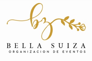 uno de los mejores gestores de eventos en Colombia, logo de la empresa Eventos Bella Suiza