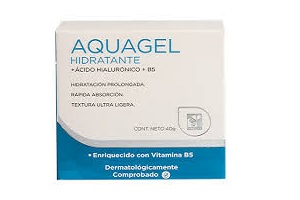 la crema Farmatodo Aqua Gel HA + B5