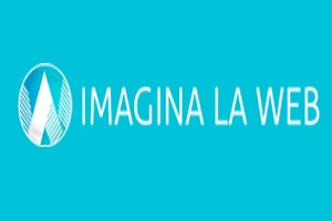 logo de la agencia Imagina La WEB