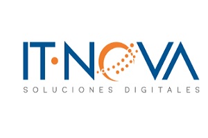 una de las mejores analistas de datos en Colombia, logo de la empresa It-nova