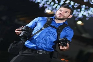 el fotógrafo James Alberth Topar