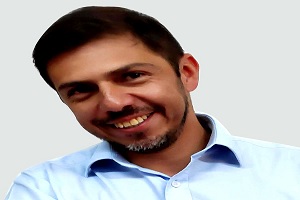 foto del publicista Jose Happy