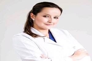 foto de la fisioterapeuta Juanita Martinez Nieto