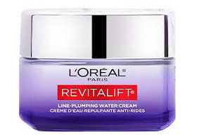 una de las cremas con ácido hialurónico en Colombia, la crema L’Oréal Paris Revitalift HA