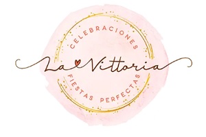 uno de los mejores gestores de eventos en Colombia, logo de la empresa La Vittoria