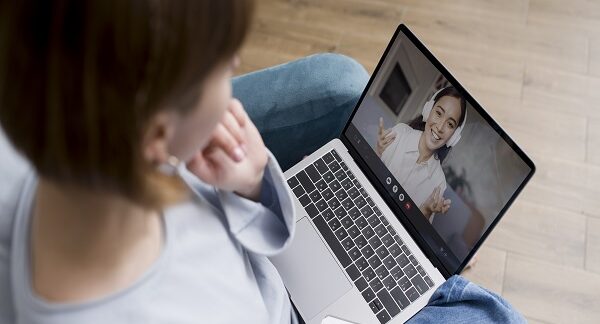 psicólogos online - una de las mejores psicólogos online, es sesión con su paciente