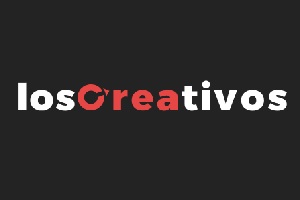 uno de los gestores de tráfico digital en Colombia, logo de la agencia Los Creativos