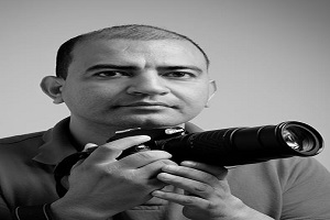 uno de los mejores fotógrafos en Colombia, el fotógrafo Luis Enrique Ariza