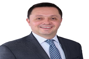 foto del analista financiero Luis Fernando Mejia Celis