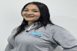 foto de la fisioterapeuta Luz Osorio