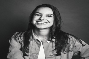 una de las mejores diseñadores gráficos en Colombia, foto de Marcela Arango Restrepo