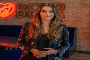 de los mejores gerentes de marketing en Colombia, foto del gerente Mariana Cárdenas