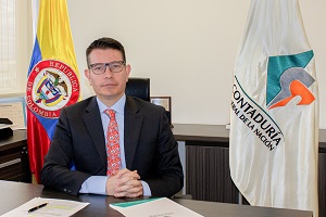 uno de los mejores contadores en Colombia, el contador Mauricio Gómez Villegas