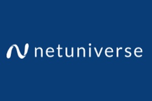 logo de la compañía analista de ciberseguridad Net Universe
