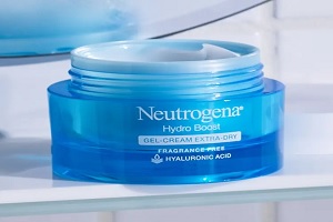 la crema Neutrogena Hydro Boost gel-cream