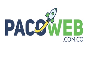 logo de la agencia Paco Web