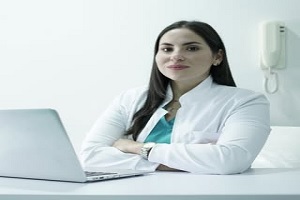 foto de la fisioterapeuta Paola Ramírez