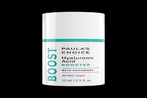 la crema Paula’s Choice Hyaluronic Acid Booster