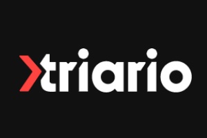 logo de la agencia Triario