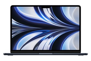 de las mejores laptops de Colombia, foto de la laptop Apple macbook air m2