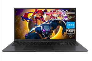 de las mejores laptops de Colombia, foto de la laptop Asus X1605ZA-MB644 Core i5