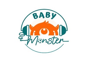 logo de la tienda Baby Monster