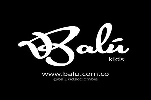 logo de la tienda Balú Kids