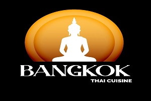 uno de los restaurantes de cocina tailandesa de Colombia, logo del restaurante Bangkok Thai Cuisine