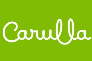 uno de los mejores grandes almacenes de Colombia, logo del almacén Carulla