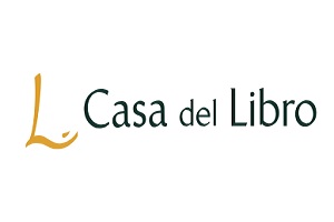 una de las mejores librerías de Colombia, logo de Casa del Libro