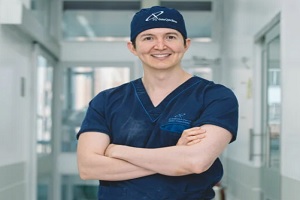 foto del Dr. David Delgado