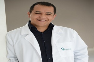 foto del Dr. Gerardo Camacho