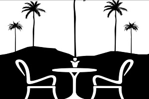 logo del hotel boutique El Mirador del Cocora
