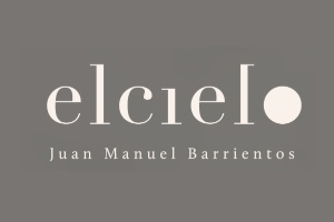 uno de los restaurantes de cocina fusión de Colombia, logo del restaurante Elcielo Restaurant