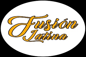 logo del restaurante Fusión Latina