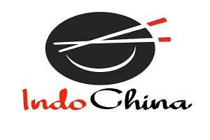 logo del restaurante IndoChina Foods