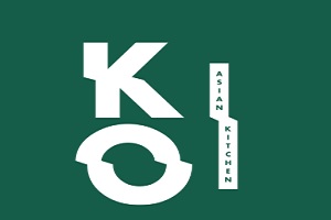 logo del restaurante Ko Asian Kitchen