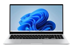 foto de la laptop Samsung Galaxy Book4